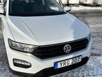 Begagnad VW T-Roc 116 HK (85 kW) 2018 SUV