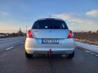 begagnad Suzuki Swift DRAGKROK, 5-dörrar 1.2VVT