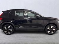 Begagnad Volvo XC40 Single Motor Extended Range 188 kW (256 HK) 2024 Svart SUV