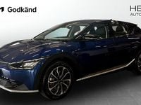 Begagnad Kia EV6 Base 167 kW (228 HK) 2023 Svart SUV
