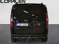 begagnad Opel Combo Skåp L1 1,3 CDTI manuell 2017, Transportbil