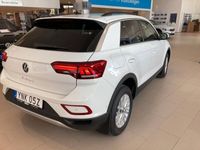 begagnad VW T-Roc 1.0 TSI Euro 6 110hk