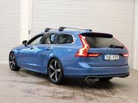 begagnad Volvo V90 T4 R-Design DRAG KAMERA ACC VÄRMARE VoC 190hk