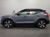 Begagnad Volvo XC40 Core 185 kW (252 HK) 2022 Grå SUV