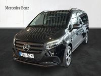 Ny Mercedes Vito 140 HK (102 kW) 2026 Svart Van