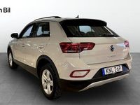 Begagnad VW T-Roc Life 150 HK (110 kW) 2023 Grå SUV