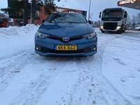 Begagnad Toyota Auris Touring Sports 136 HK (100 kW) 2018 Kombi