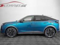 Ny Peugeot 3008 2026 Blå