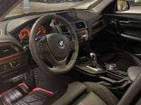 begagnad BMW 118 d 5-dörrars Steptronic Sport line Euro 6