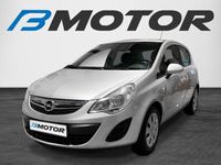 begagnad Opel Corsa 5-dörrar 1.4 Euro 5