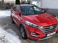 Begagnad Hyundai Tucson 185 HK (136 kW) 2016 SUV