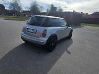 begagnad Mini ONE Euro 4