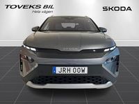 Ny Skoda Elroq 2026 Grå SUV