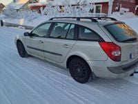 Begagnad Renault Laguna GrandTour 120 HK (88 kW) 2001 Kombi