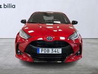 begagnad Toyota Yaris 5D STYLE SÄKERHETSPAKET