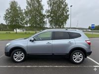 Begagnad Nissan Qashqai +2 150 HK (110 kW) 2012 SUV