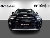 Begagnad Kia Stonic Advance 101 HK (74 kW) 2024 Svart SUV