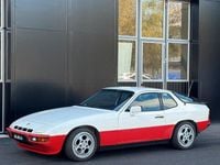 Begagnad Porsche 924 170 HK (125 kW) 1980 Flerfärgad Sportkupé