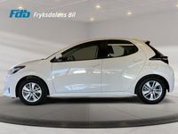 begagnad Mazda 2 Agile Hybrid Euro 6