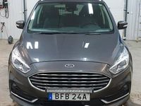 begagnad Ford Galaxy 2.0 EcoBlue AWD med pluspaket, 190hk