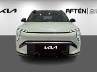Begagnad Kia EV3 GT-Line 150 kW (204 HK) 2024 Grön SUV