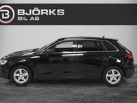 begagnad Audi A3 Sportback 1.5 TFSI Proline PDC 150hk 1150kr/mån