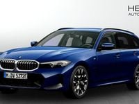 Begagnad BMW 330e Comfort Edition 293 HK (215 kW) 2025 Vit (mineral white) Kombi