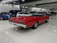 Begagnad Pontiac LeMans 254 HK (186 kW) 1967 Röd Sedan