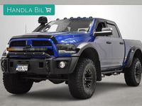 Begagnad RAM 3500 2017 Blå Pickup
