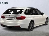 Begagnad BMW 335 M Sport 313 HK (230 kW) 2016 Vit Kombi