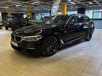 Begagnad BMW 530 M Sport 265 HK (194 kW) 2017 Svart Kombi