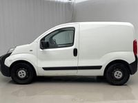Begagnad Peugeot Bipper 75 HK (55 kW) 2011 Vit Minibuss