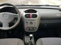 begagnad Opel Corsa 5-dörrar 1.2