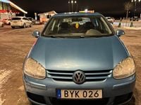 Begagnad VW Golf V 102 HK (75 kW) 2007