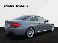 begagnad BMW 335 i Coupé DCT M Sport Facelift Lågmilad Fint skick !