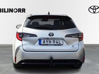 begagnad Toyota Corolla Verso Corolla 1,8 HYBRID TS GR SPORT TEKNIKP |DRAG|MV|VHJUL 2022, Kombi