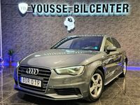 begagnad Audi A3 Sedan 2.0TDI/clean diesel/Qua/Auto/S-Interiör/NyServ