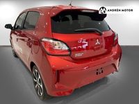 begagnad Mitsubishi Space Star Elegance 1.2 CVT Euro 6 80hk *DEMO*