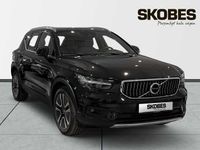 Begagnad Volvo XC40 261 HK (191 kW) 2020 Svart SUV
