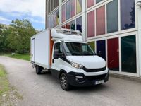 begagnad Iveco Daily 35-150 Chassis Cab Leasingsbar KYLBIL 2.3 Bakgav