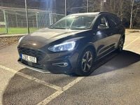 Begagnad Ford Focus Active 125 HK (91 kW) 2021 Kombi