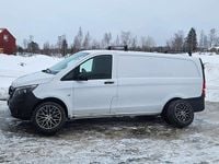 Begagnad Mercedes Vito 163 HK (119 kW) 2018 Van