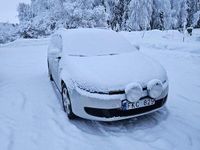 Begagnad VW Golf VI 105 HK (77 kW) 2011 Halvkombi