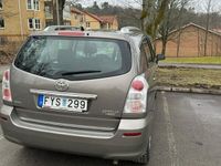 begagnad Toyota Corolla Verso 1.8 VVT-i