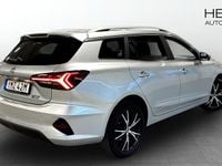 Begagnad MG MG5 EV Long Range 11 kW (15 HK) 2022 Grå Kombi