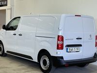 begagnad Peugeot e-Expert 75 bonus 2023, Transportbil