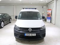 begagnad VW Caddy Maxi 2.0 TDI BlueMotion Euro6 Fullservad