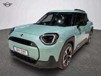 Ny Mini Aceman Classic 161 kW (220 HK) 2025 Grön SUV