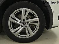 Begagnad VW T-Roc R-line 150 HK (110 kW) 2024 Pure white SUV