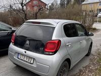 begagnad Citroën C1 5-dörrar 1.0